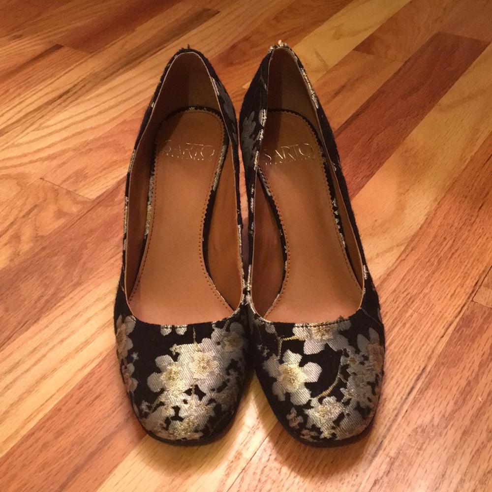 EUC Franco Sarto heels